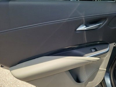 2021 Cadillac XT4 Premium Luxury