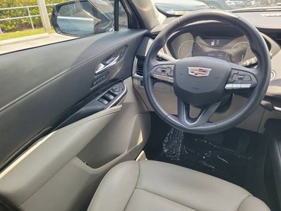 2021 Cadillac XT4 Premium Luxury