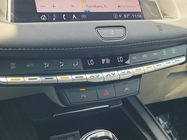2021 Cadillac XT4 Premium Luxury