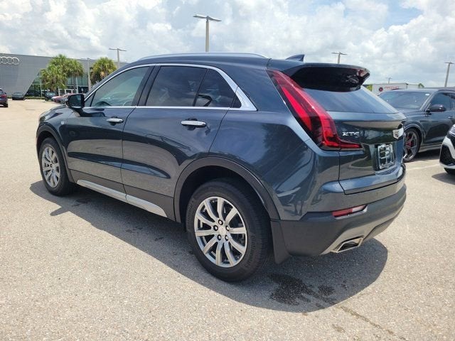 2021 Cadillac XT4 Premium Luxury