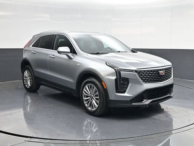 2025 Cadillac XT4 Premium Luxury