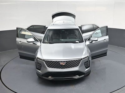 2025 Cadillac XT4 Premium Luxury