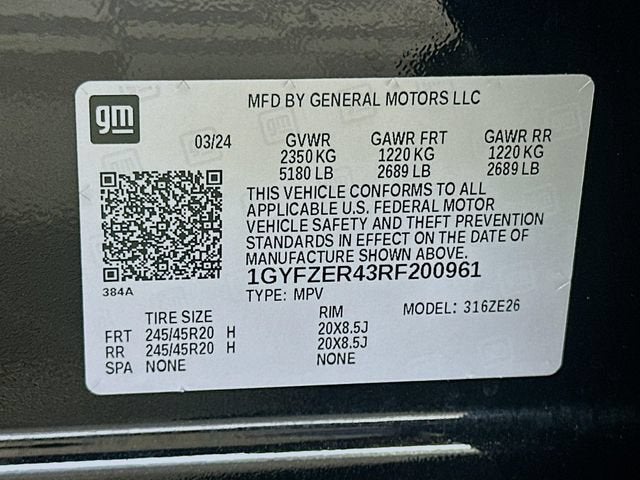 2024 Cadillac XT4 FWD Sport