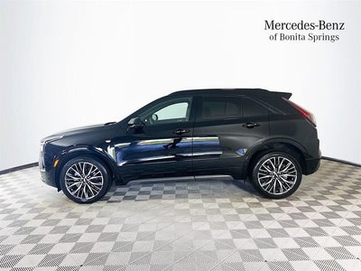 2024 Cadillac XT4 FWD Sport