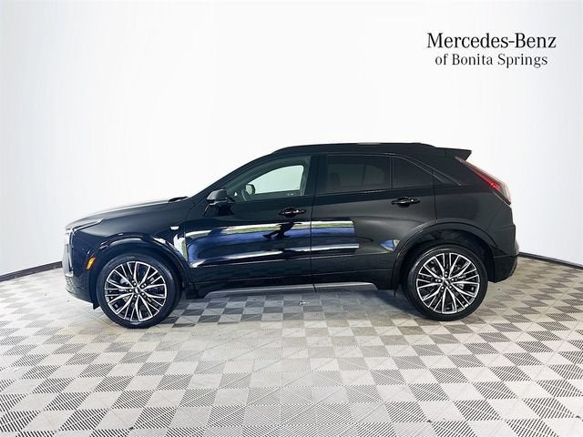 2024 Cadillac XT4 FWD Sport