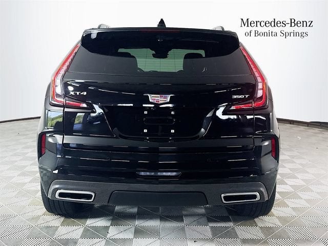 2024 Cadillac XT4 FWD Sport