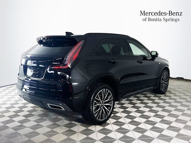 2024 Cadillac XT4 FWD Sport