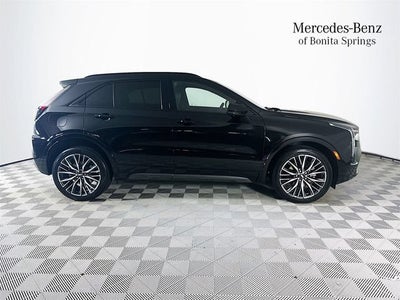 2024 Cadillac XT4 FWD Sport