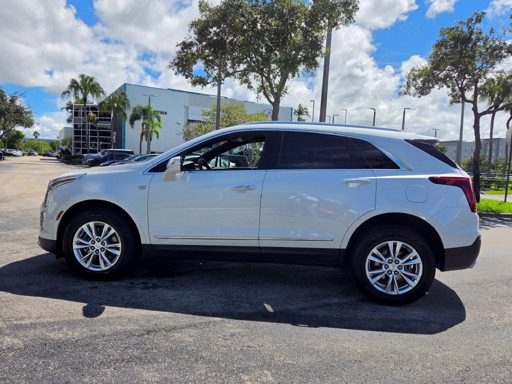 2022 Cadillac XT5 Luxury