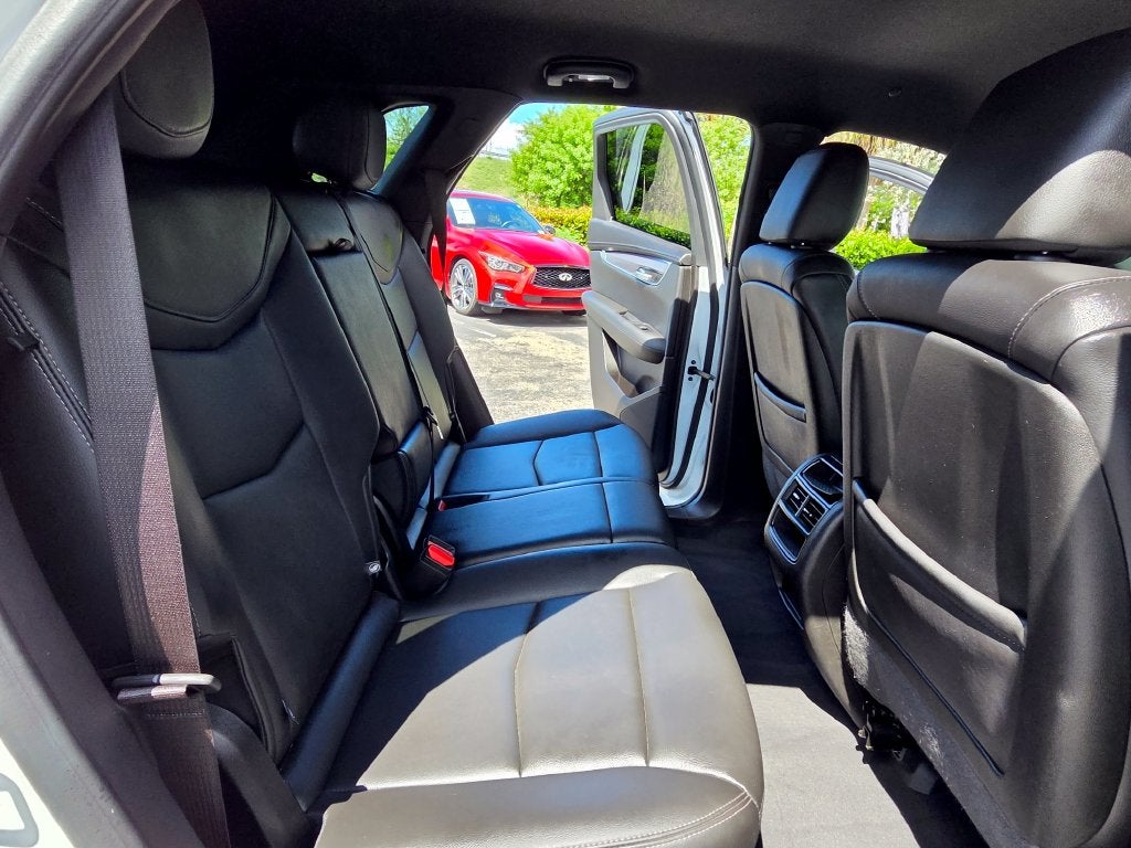 2022 Cadillac XT5 Luxury