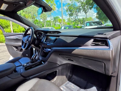 2022 Cadillac XT5 Luxury