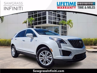 2022 Cadillac XT5 Luxury