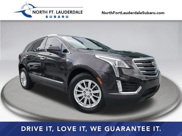 2018 Cadillac XT5 Base