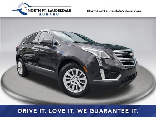2018 Cadillac XT5 Base