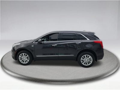 2018 Cadillac XT5 Base
