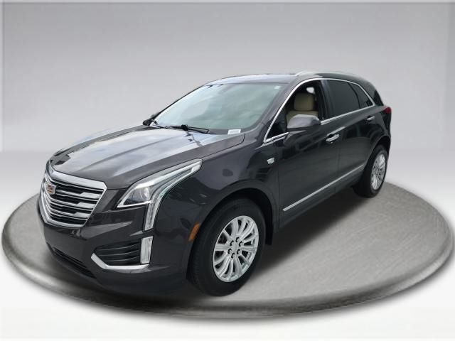 2018 Cadillac XT5 Base