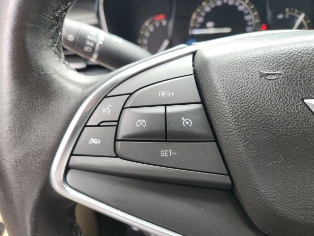 2018 Cadillac XT5 Base