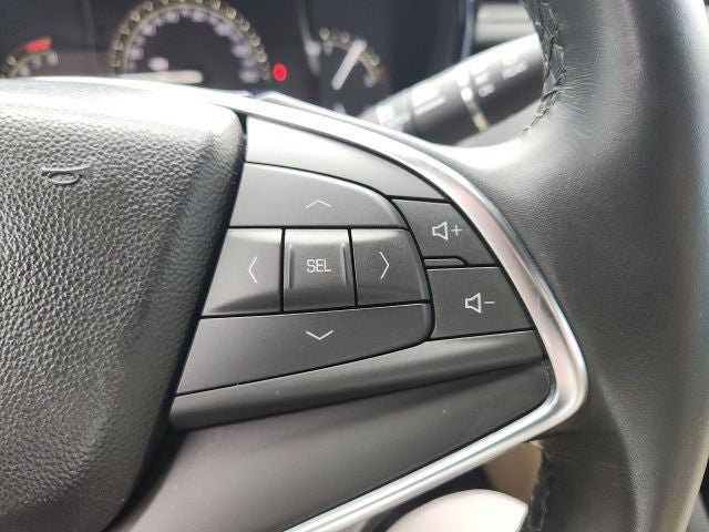 2018 Cadillac XT5 Base