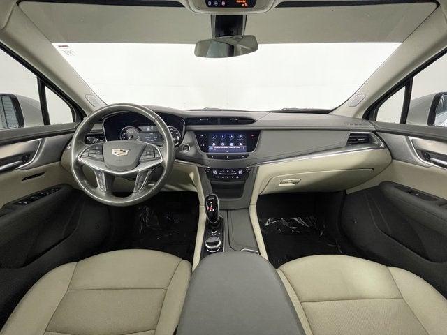 2021 Cadillac XT5 FWD Premium Luxury