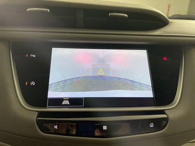 2021 Cadillac XT5 FWD Premium Luxury