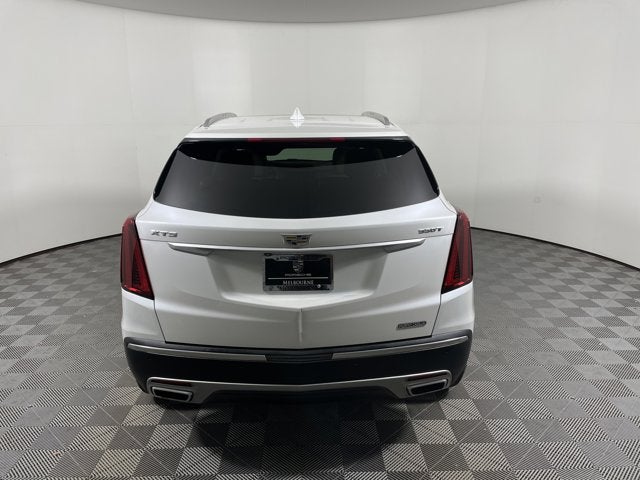 2021 Cadillac XT5 FWD Premium Luxury
