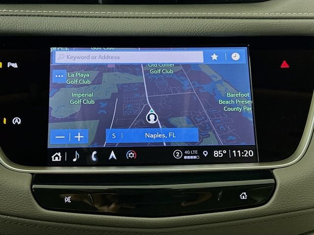 2024 Cadillac XT5 FWD Premium Luxury