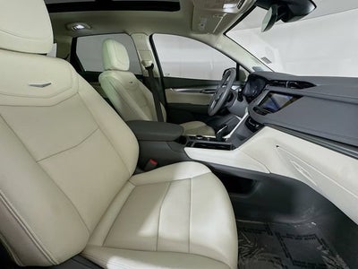 2024 Cadillac XT5 FWD Premium Luxury