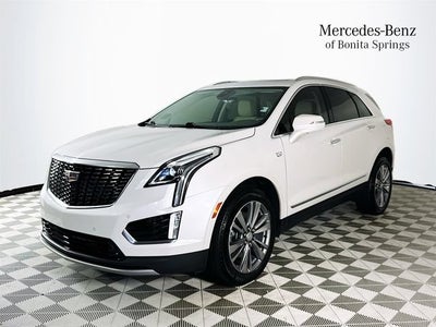 2024 Cadillac XT5 FWD Premium Luxury