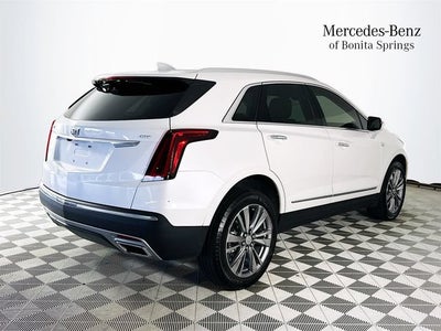 2024 Cadillac XT5 FWD Premium Luxury
