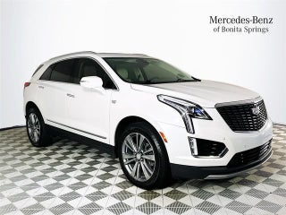 2024 Cadillac XT5 FWD Premium Luxury