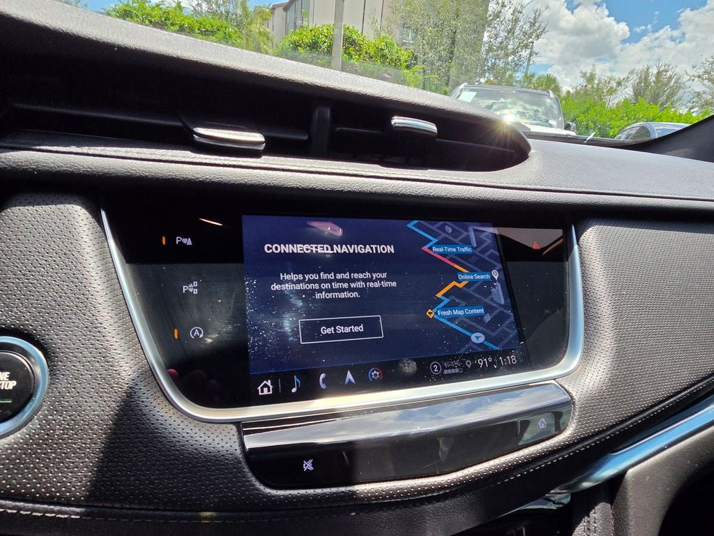 2022 Cadillac XT5 Premium Luxury