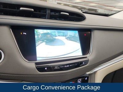 2019 Cadillac XT5 Luxury