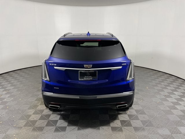 2023 Cadillac XT5 AWD 4dr Sport