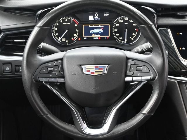 2023 Cadillac XT6 Premium Luxury