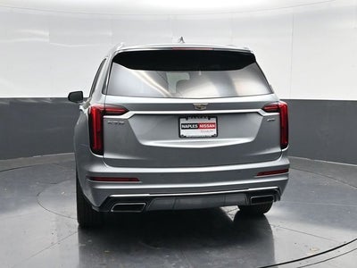 2023 Cadillac XT6 Premium Luxury