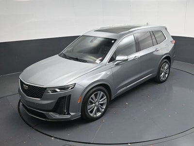 2023 Cadillac XT6 Premium Luxury