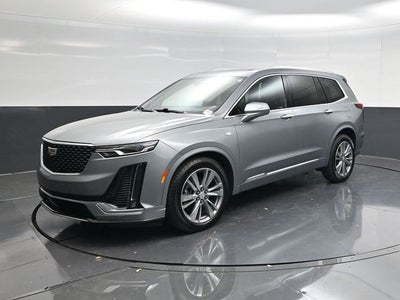 2023 Cadillac XT6 Premium Luxury