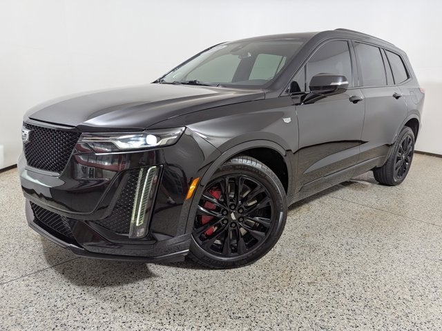 2022 Cadillac XT6 AWD 4dr Sport