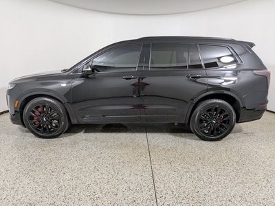 2022 Cadillac XT6 AWD 4dr Sport