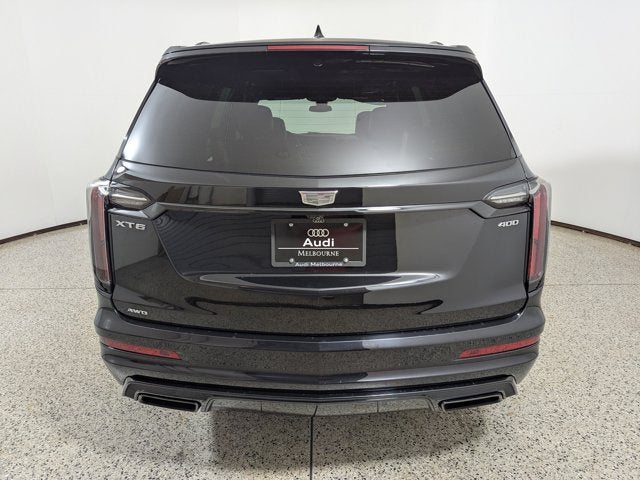 2022 Cadillac XT6 AWD 4dr Sport