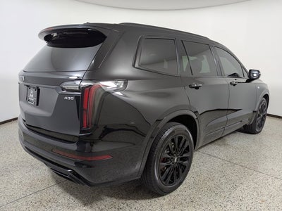 2022 Cadillac XT6 AWD 4dr Sport
