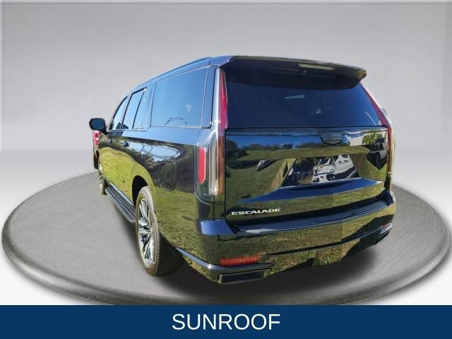 2024 Cadillac Escalade ESV Sport Platinum