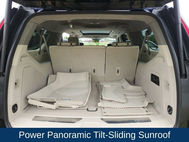 2024 Cadillac Escalade ESV Sport Platinum