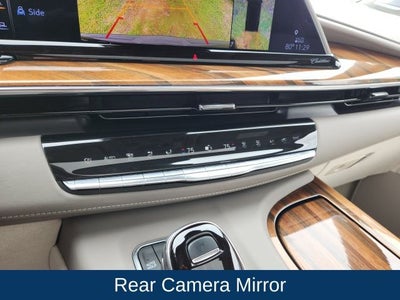 2024 Cadillac Escalade ESV Sport Platinum