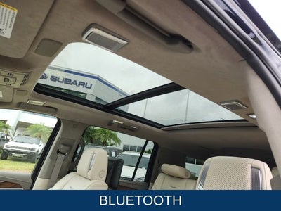 2024 Cadillac Escalade ESV Sport Platinum