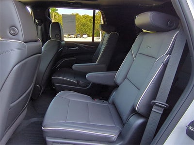 2024 Cadillac Escalade Premium Luxury