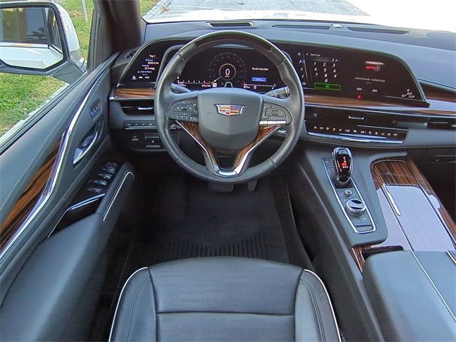 2024 Cadillac Escalade Premium Luxury