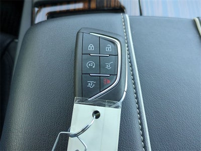 2024 Cadillac Escalade Premium Luxury