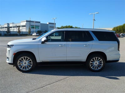2024 Cadillac Escalade Premium Luxury