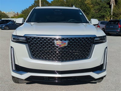 2024 Cadillac Escalade Premium Luxury